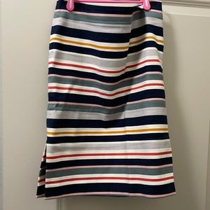 Loft skirt! Worn twice.